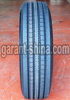 Copartner CP962 (рулевая) 215/75 R17.5 127/124M 16PR - Фото протектора